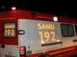 Ambulância do Samu