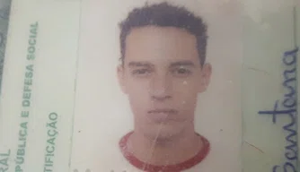 Raul Marque foi morto com um tiro na cabeça dentro do Hospital Regional de Floriano