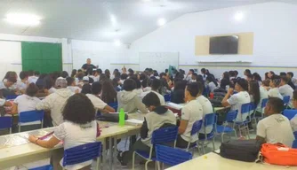 CETI Didácio Silva tem 50 alunos com nota acima de 900 na redação do Enem