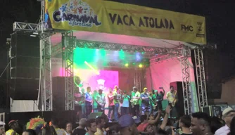 Confira a programa dos blocos de Carnaval em Teresina nesta terça