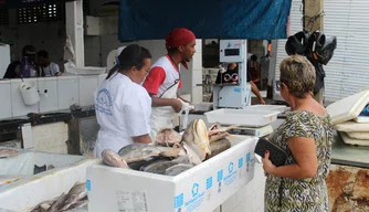 Mercado do Peixe de Teresina