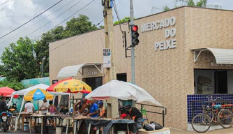 Mercado Do Peixe do Poti Velho