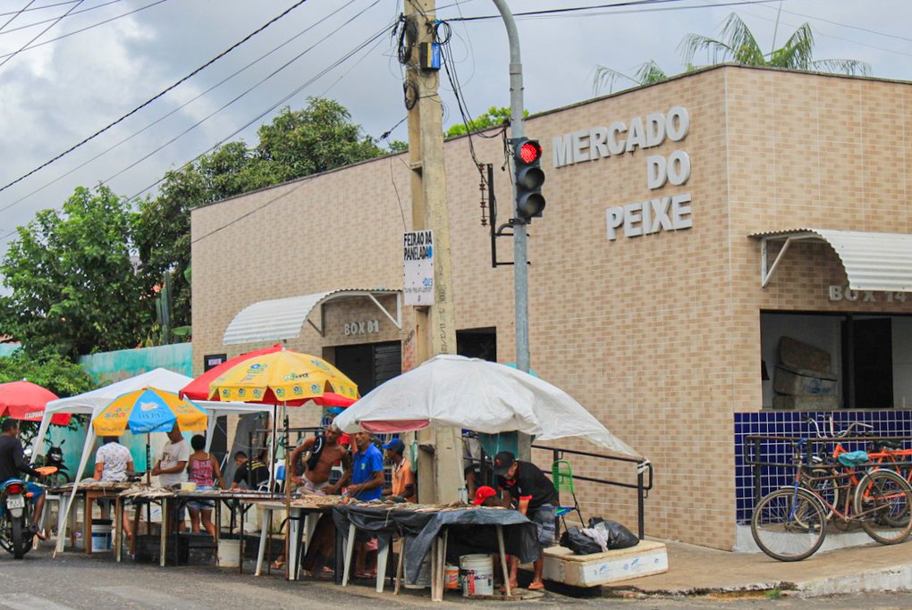 Mercado Do Peixe