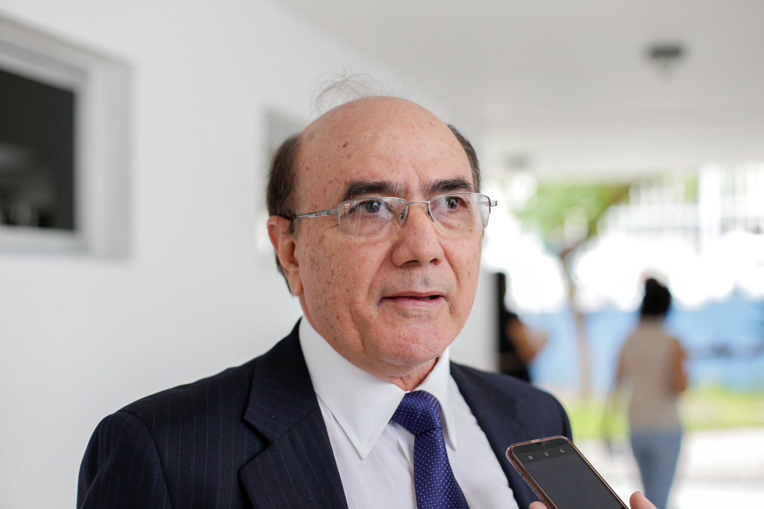 Manoel de Moura Neto é anunciado como novo presidente da FMS.