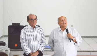 Manoel Moura neto e Charles da Silveira