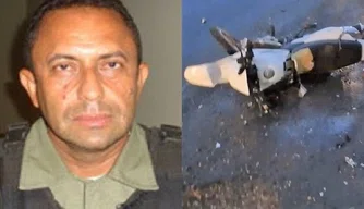 Policial Militar morre após acidente na BR-230 em Floriano