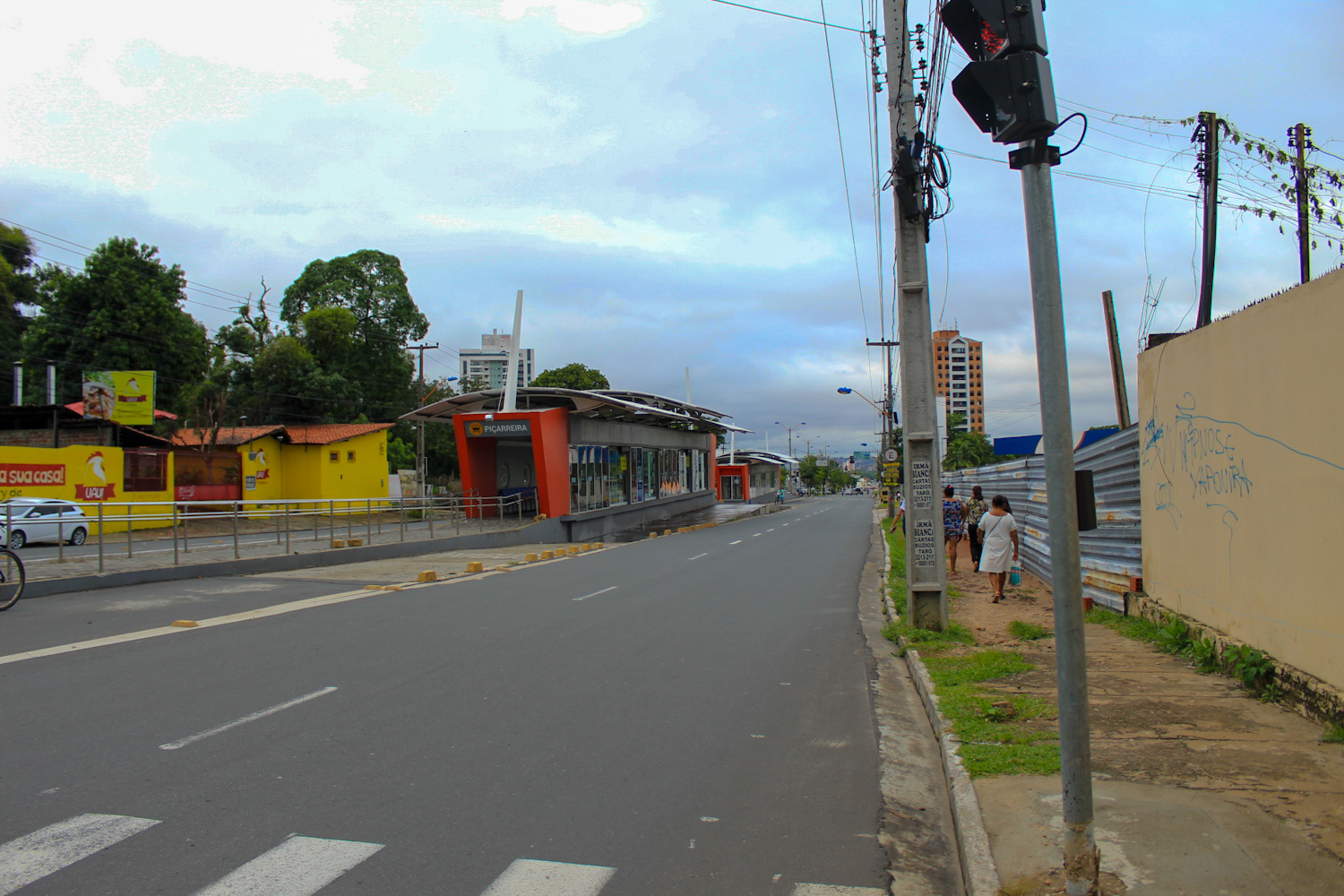 AV. Presidente Kennedy