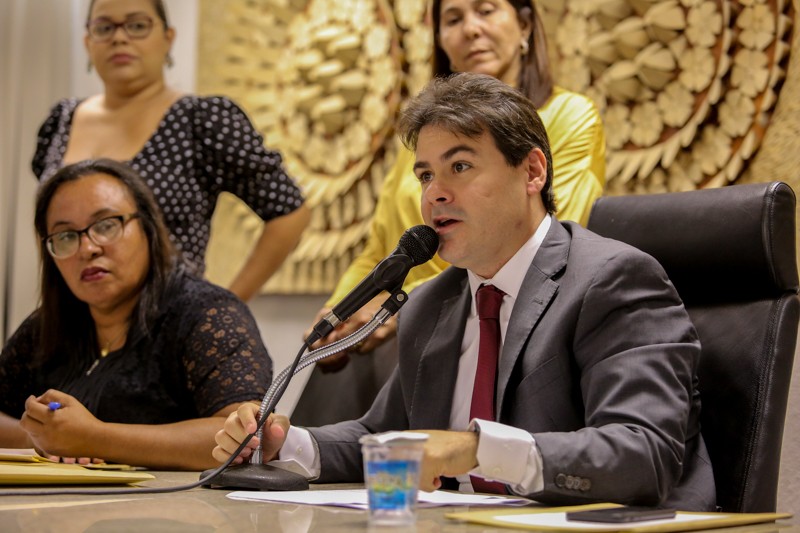 CCJ aprova reajuste de empréstimo solicitado pelo governo do Piauí