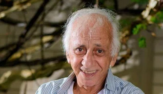 Ator Flávio Migliaccio, de 85 anos