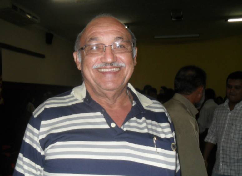 Eutrópico Monteiro, ex-prefeito de Piripiri, morreu vítima da Covid-19.