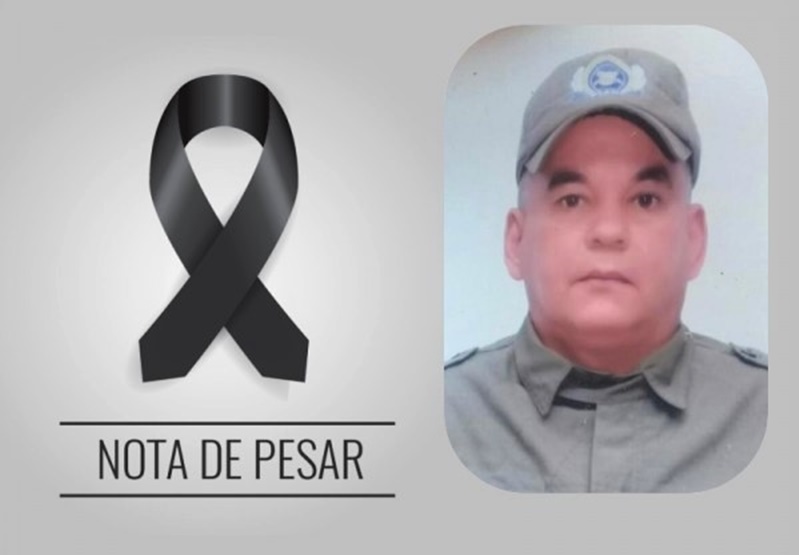 3° sargento da PM, Antônio Carlos Moraes