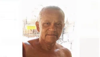 Policial Raimundo Nonato, de 64 anos, vítima da Covid-19