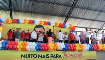 Convenção do PT em Teresina