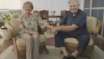 O casal já estava há 53 anos na emissora