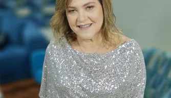 Jornalista Cinthia Lages.