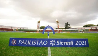 Campeonato paulista será retomado neste sábado.