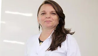 Professora Patrícia Lima.