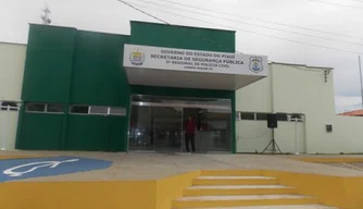 Delegacia de Campo Maior