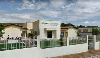 Câmara Municipal de Bom Jesus.