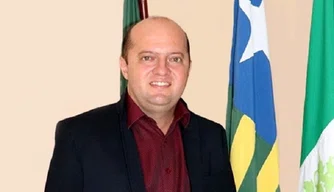 Prefeito de Acauã, Paulo Sérgio (PSD)