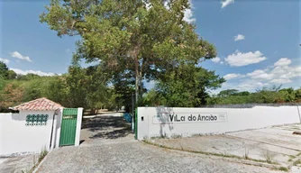 Vila do Ancião em Teresina