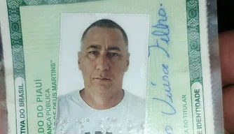 Valdivino Paulo Vieira Filho.