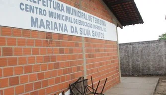 CMEI Mariana da Silva