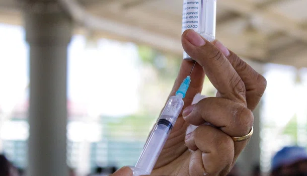 Apenas 13% do público alvo tomou vacina contra a gripe em Teresina, diz FMS