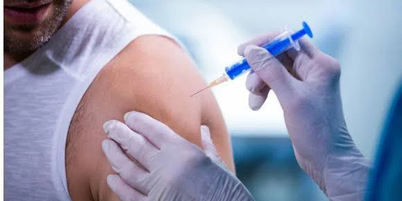 Novos intervalos para aplicação da segunda dose da vacina contra a Covid-19.
