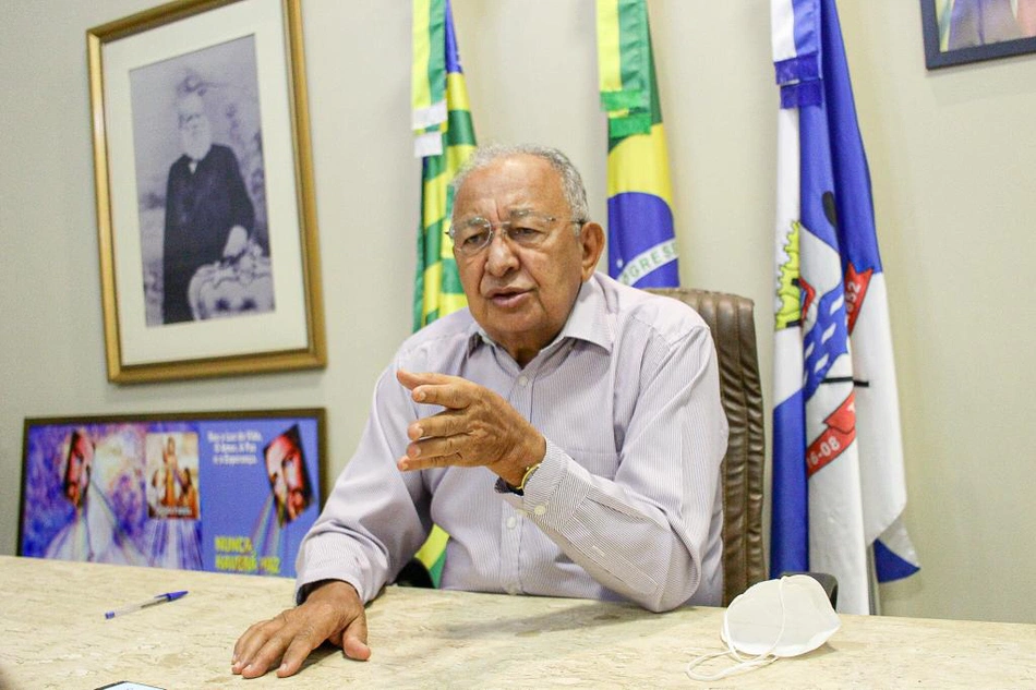 Prefeito de Teresina, Dr Pessoa