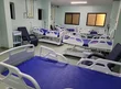 Novos leitos do Hospital Infantil Lucídio Portela (HILP), em Teresina.