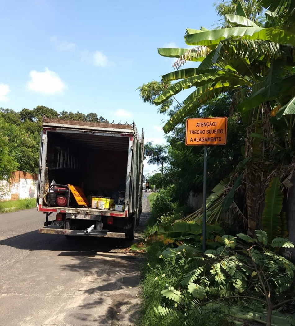 Placas de avisos