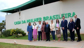 SMPM visita a Casa da Mulher em Campo Grande