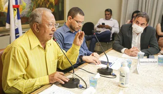 Dr. Pessoa sanciona Lei que cria Rota Turística dos Sítios de Teresina