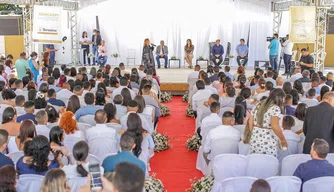 Casamento comunitário