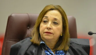 A cidadania piauiense à ministra do Superior Tribunal de Justiça foi proposta pelo deputado Henrique Pires