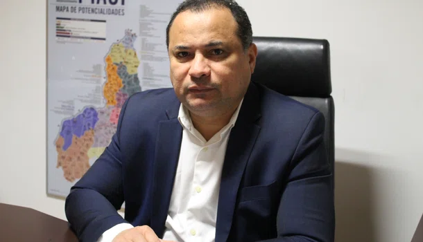 Deputado Evaldo Gomes