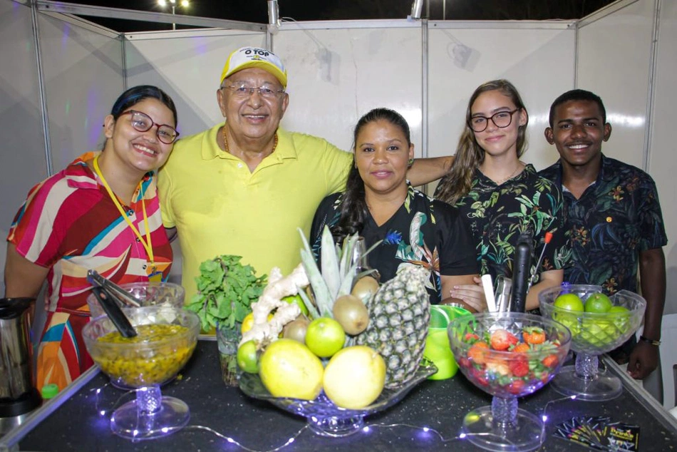 Festival Quitanda da Semest comemorou os 170 anos de Teresina