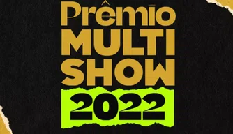 Prêmio Multishow 2022