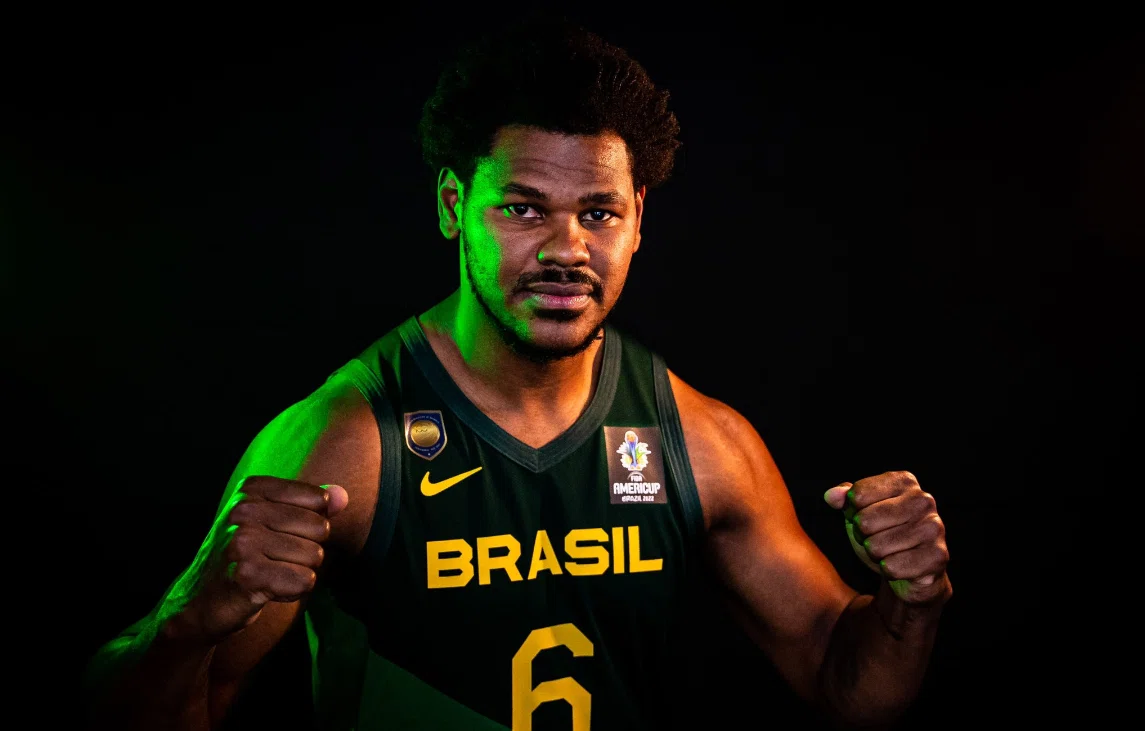 Brasil estreia na AmeriCup de basquete masculino contra Canadá - Portal O  Piauí