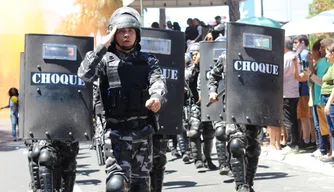 Desfile de 200 anos da Independência do Brasil