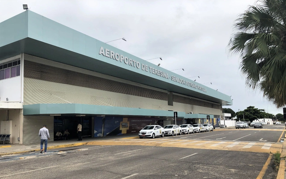Aeroporto de Teresina é o mais pontual do Brasil, segundo levantamento da OAG.