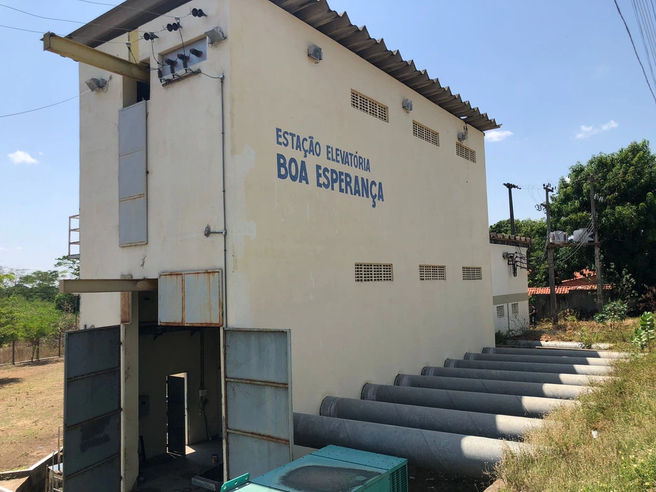 Estação Boa Esperança