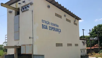 Estação Boa Esperança