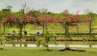 Projeto Rota Turística dos Sítios de Teresina.