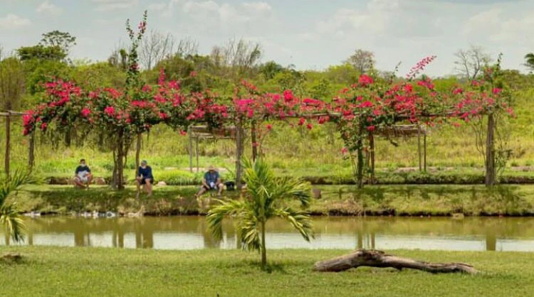 Projeto Rota Turística dos Sítios de Teresina.