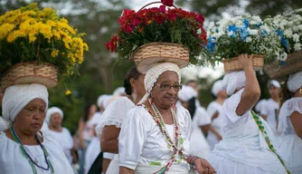 Piauí comemora dia do sacerdote de religiões africanas nesta quinta