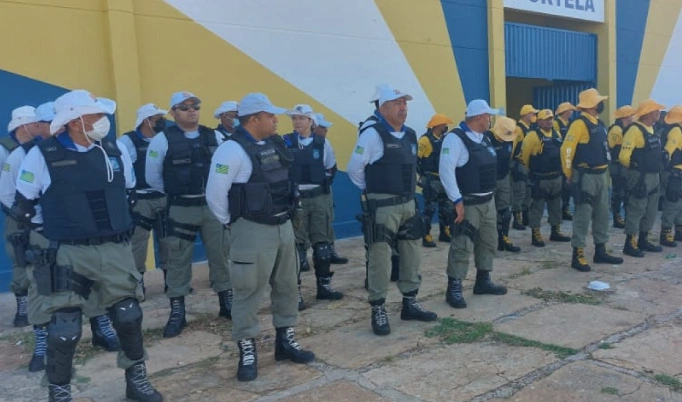 Polícia Militar inicia Operação Réveillon 2022