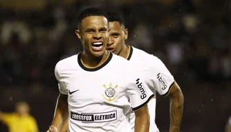 Corinthians estreia Copa São Paulo com goleada em cima do Zumbi-AL