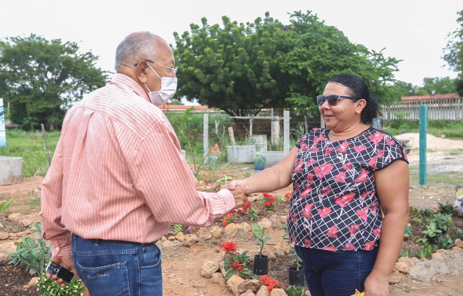 Prefeito de Teresina participa do lançamento